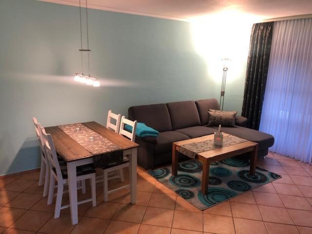 Jacobihof Haus 6 Wohnung 02 다메 외부 사진