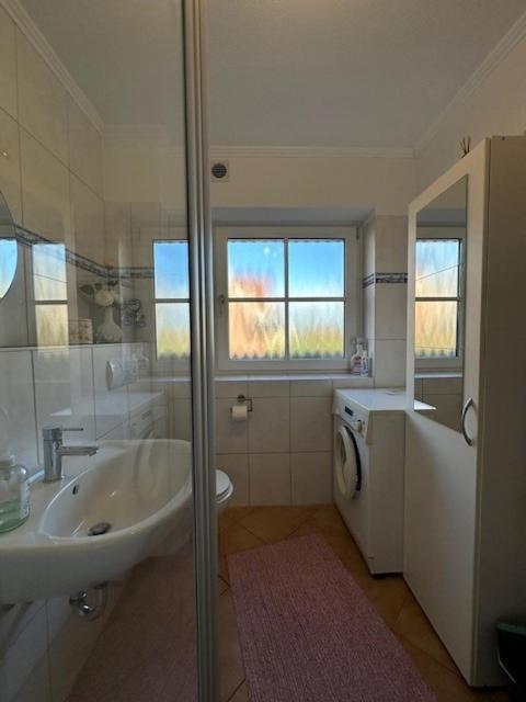 Jacobihof Haus 6 Wohnung 02 다메 외부 사진