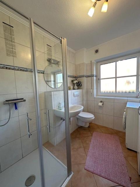 Jacobihof Haus 6 Wohnung 02 다메 외부 사진