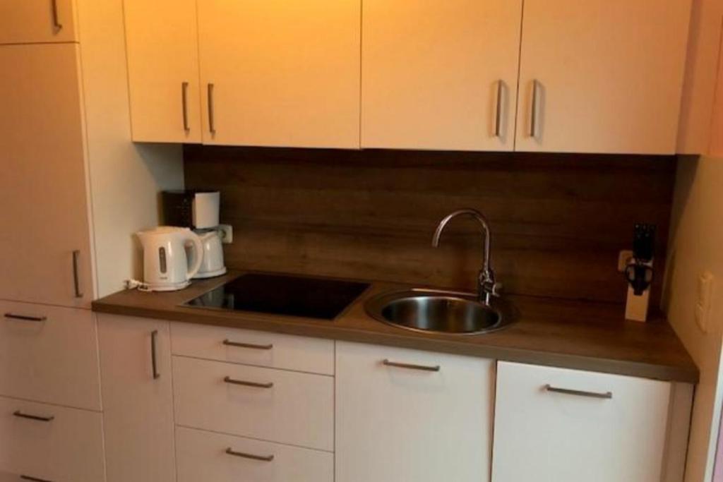 Jacobihof Haus 6 Wohnung 02 다메 외부 사진