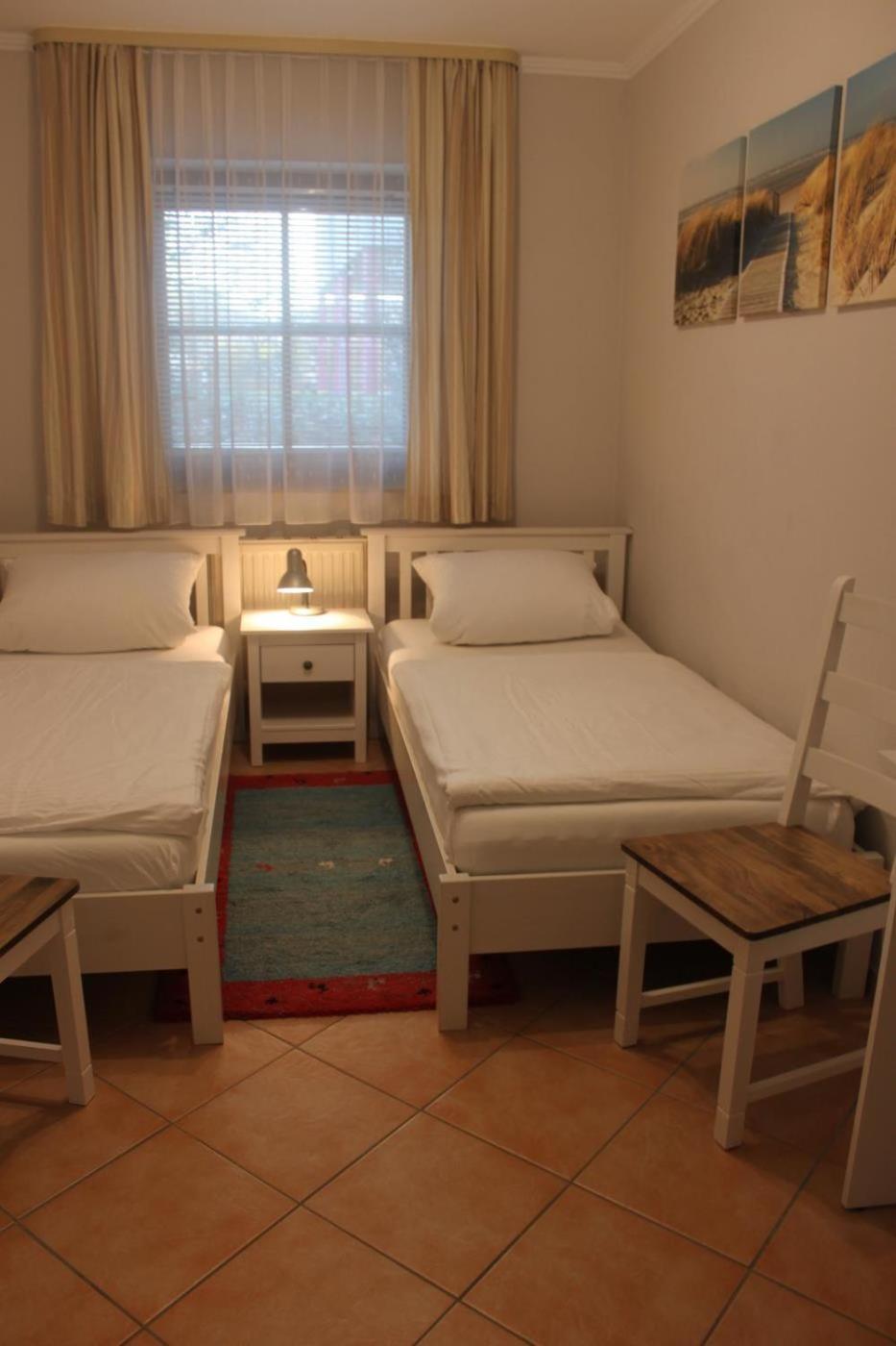 Jacobihof Haus 6 Wohnung 02 다메 외부 사진
